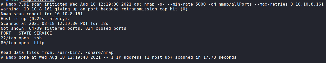 Nmap